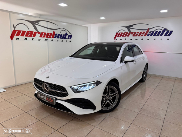 Mercedes-Benz A 250 e AMG Line