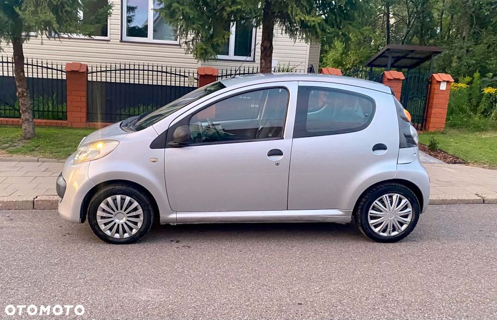 Citroën C1 - 2