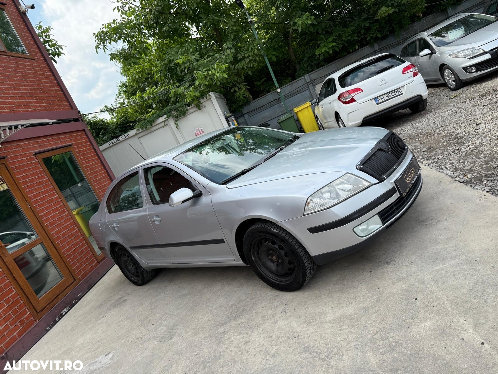 Skoda Octavia 1.9 TDI Business - 32