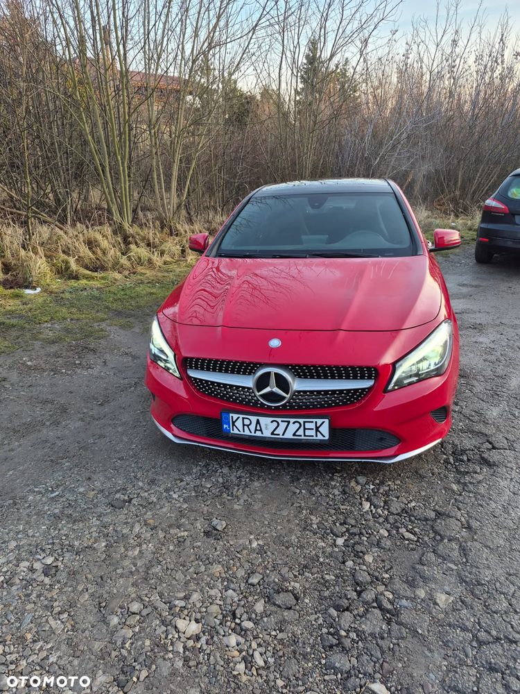 Mercedes-Benz CLA 250 Sport 7G-DCT - 1