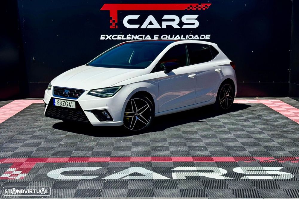 SEAT Ibiza 1.0 TSI FR