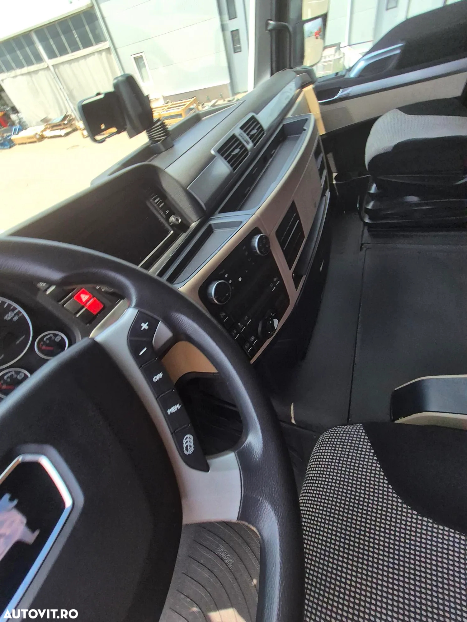 MAN TGX 18.460 - 6