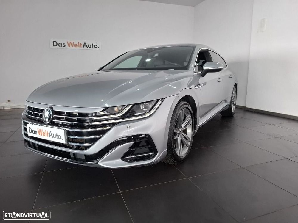 VW Arteon Shooting Brake 2.0 TDI R-Line DSG - 1