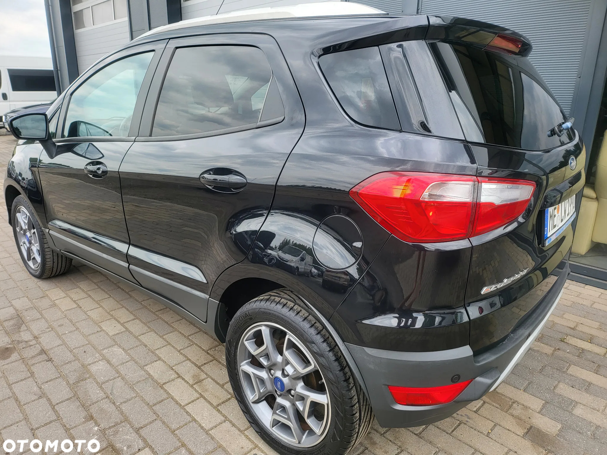 Ford EcoSport 1.0 EcoBoost GPF Titanium ASS - 17
