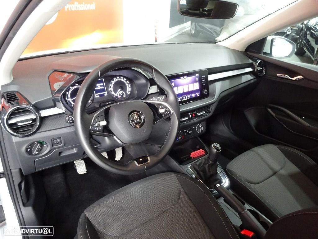 Skoda Fabia 1.0 MPI - 7