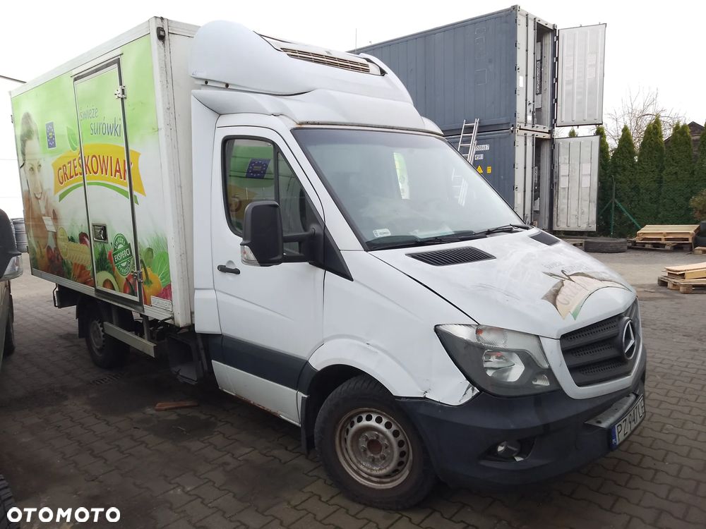 Mercedes-Benz Sprinter chłodnia izoterma - 1