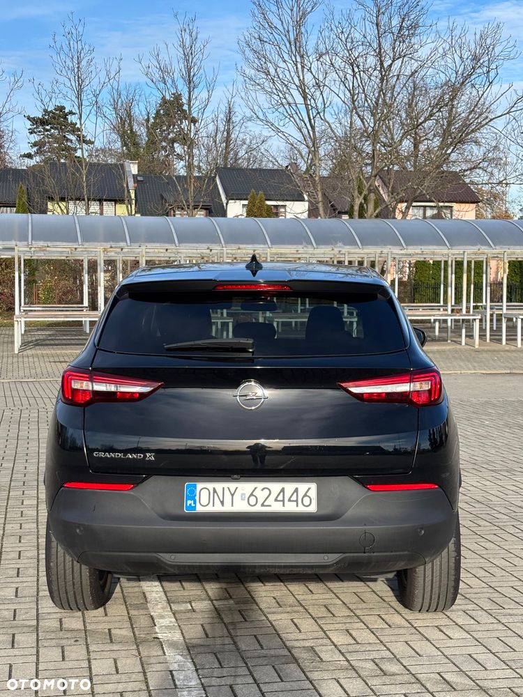 Opel Grandland X 1.5 CDTI Elegance Business Pack S&S - 5