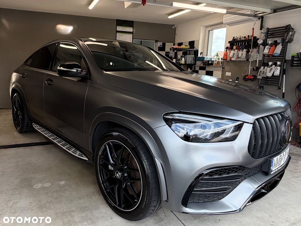 Mercedes-Benz GLE AMG 53 4-Matic Premium Plus - 17