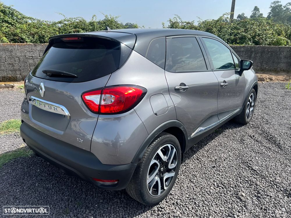 Renault Captur ENERGY TCe 90 S&S Intens - 8