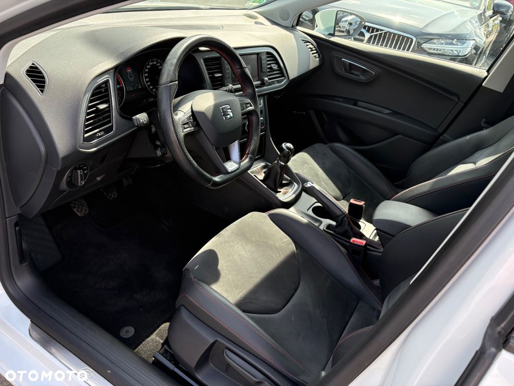 Seat Leon 1.8 TSI Start&Stop FR - 11