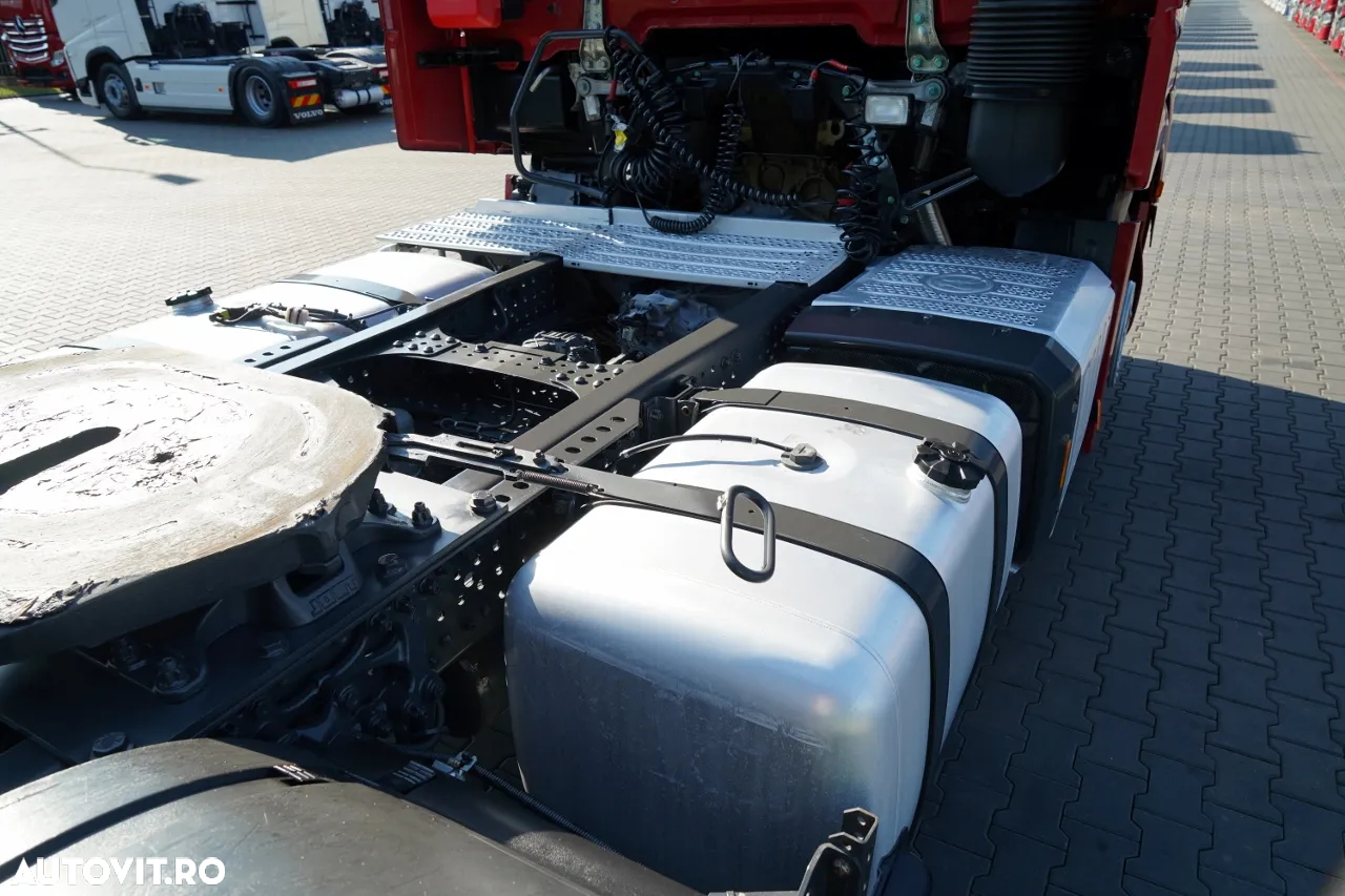 Mercedes-Benz ACTROS 1845 / MP5 / SPAȚIU MARE / CONTRACT POST-SERVICE - 16