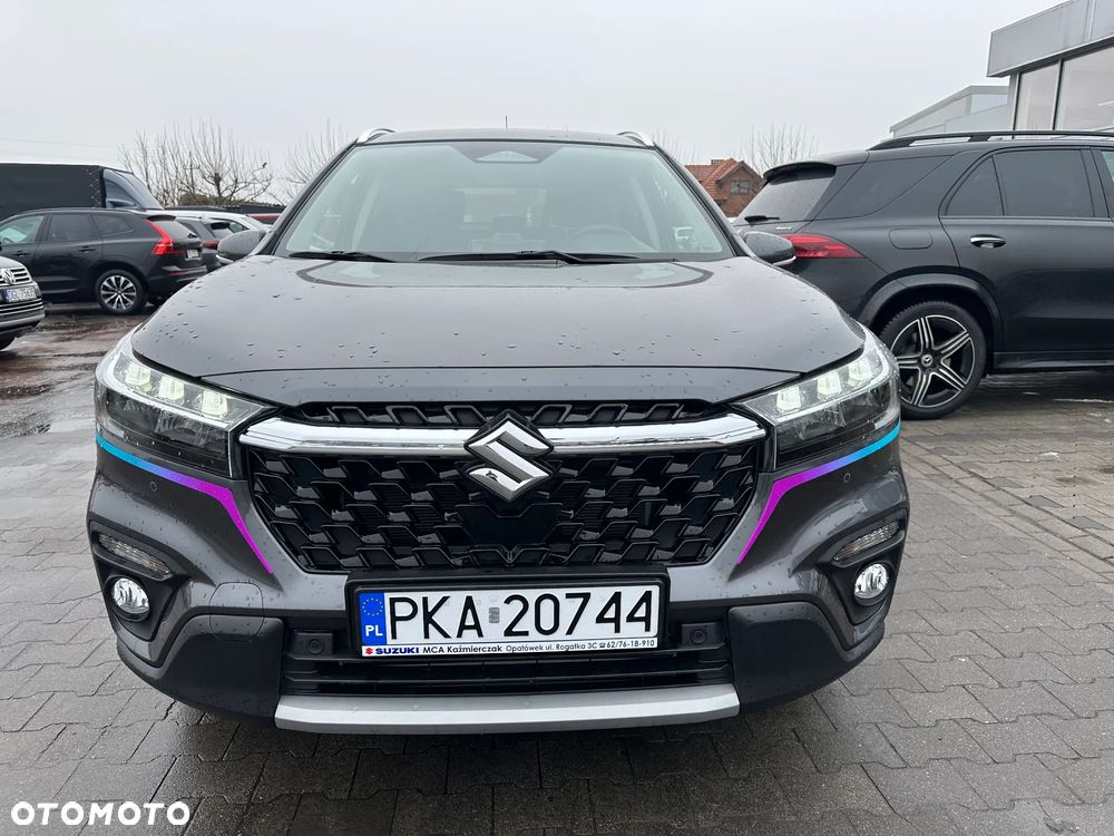 Suzuki S-Cross 1.4 SHVS Premium Plus SP - 5