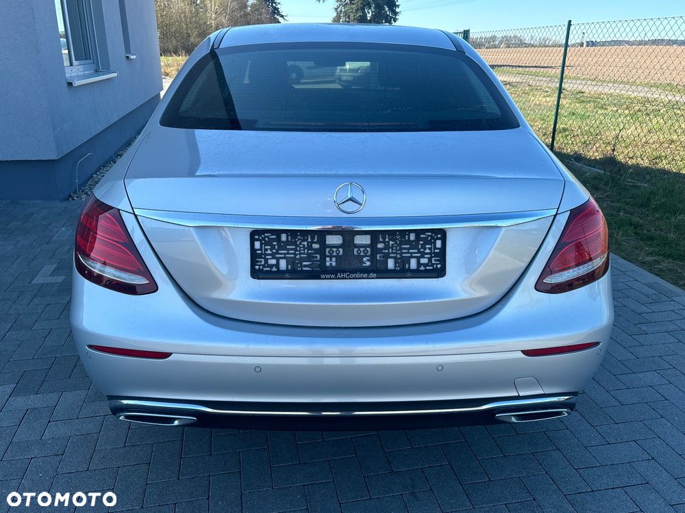 Mercedes-Benz Klasa E 400 d 4Matic 9G-TRONIC Avantgarde - 7