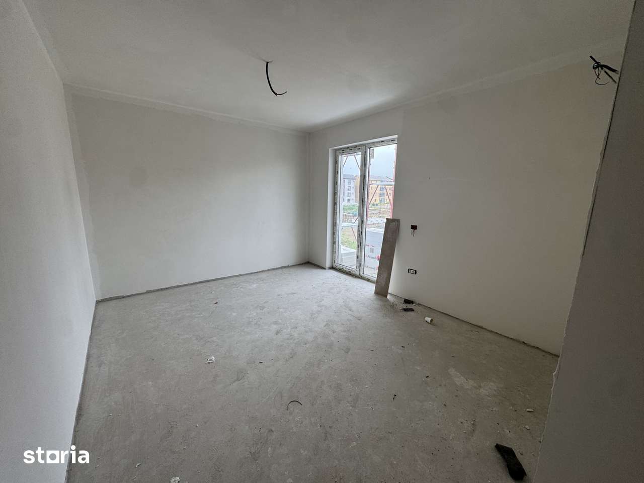 Apartament 2 camere Giroc, zona Esso, 55 mp, smart home, AC — fotografia 3