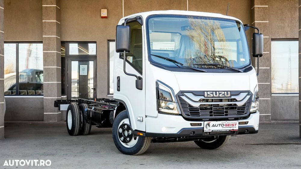 Isuzu M27 3.0 diesel - 3