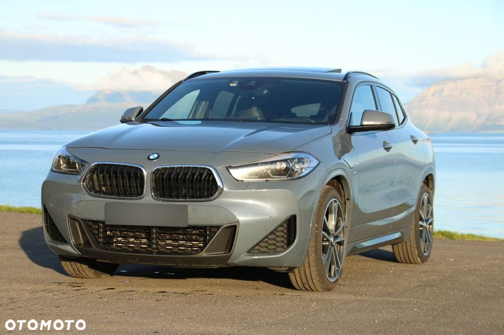 BMW X2 xDrive25e Edition M Mesh - 2