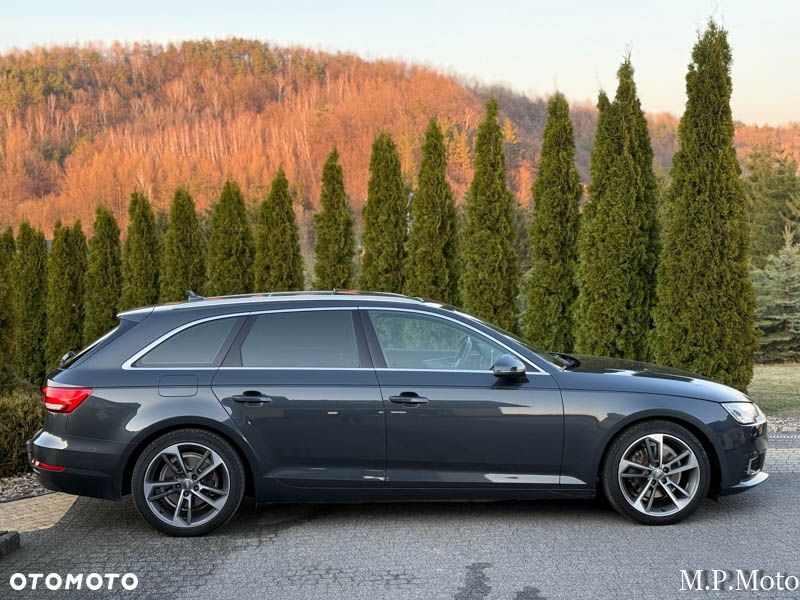Audi A4 Avant 2.0 TDI Sport S tronic - 20