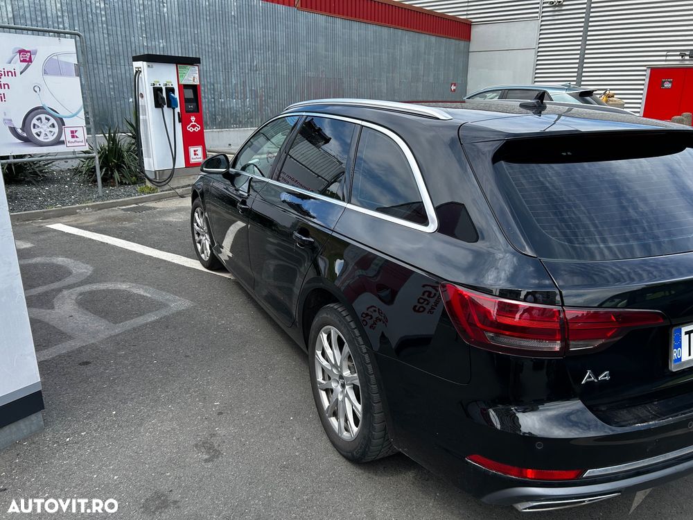 Audi A4 Limuzina 2.0 TDI S tronic - 4