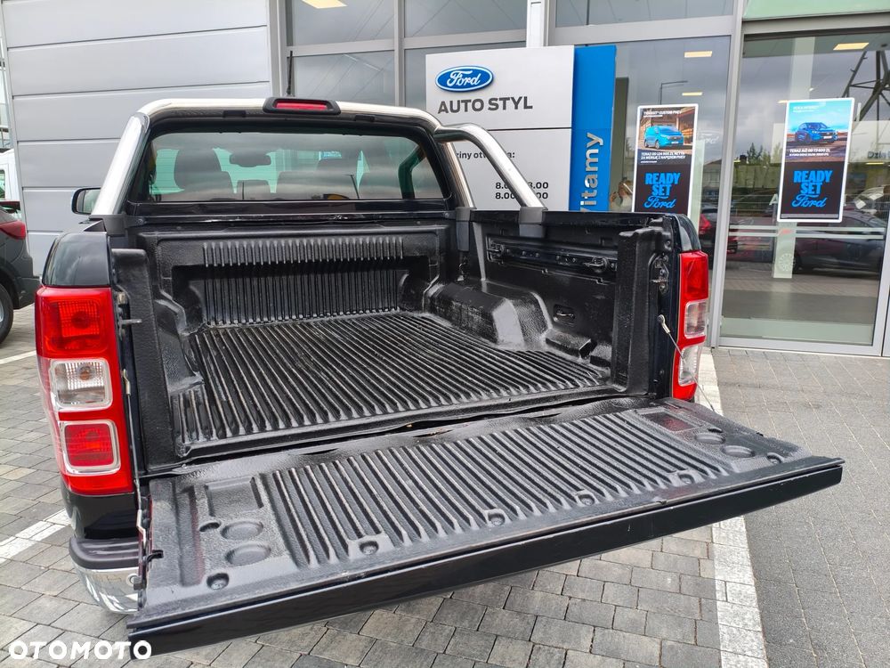 Ford Ranger 2.0 EcoBlue 4x4 DC Limited - 39