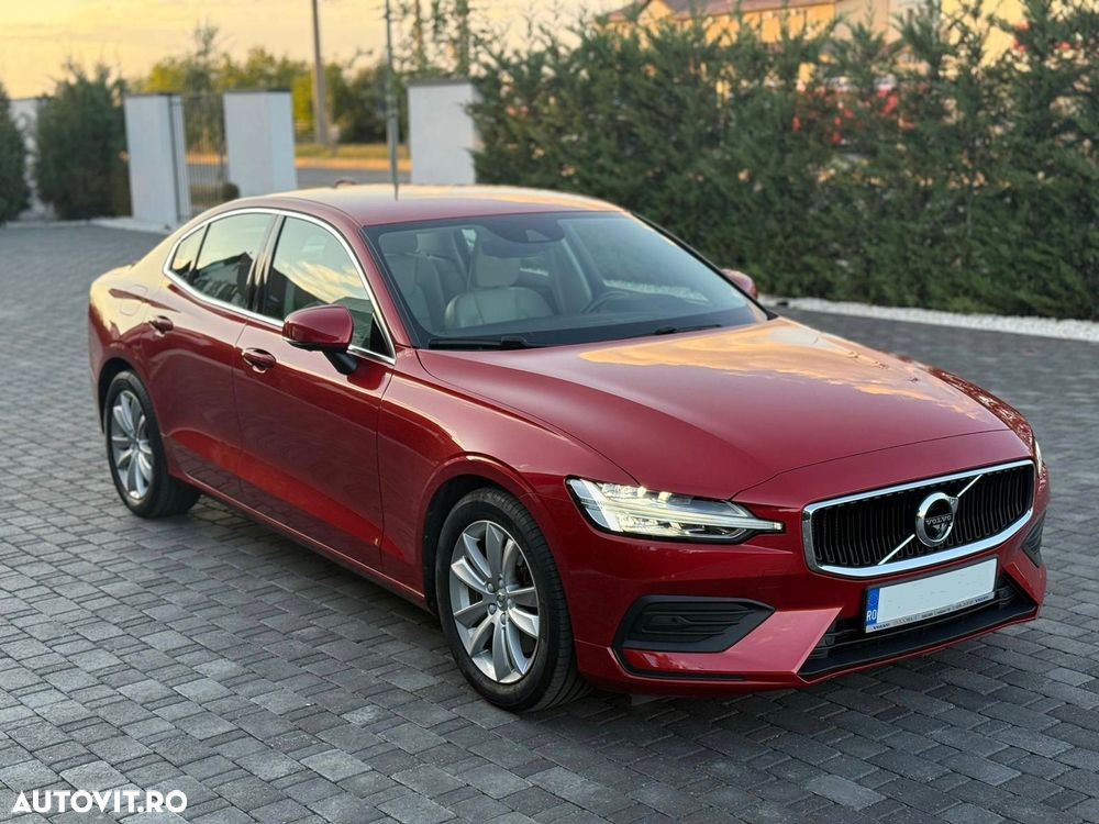 Volvo S60 - 1