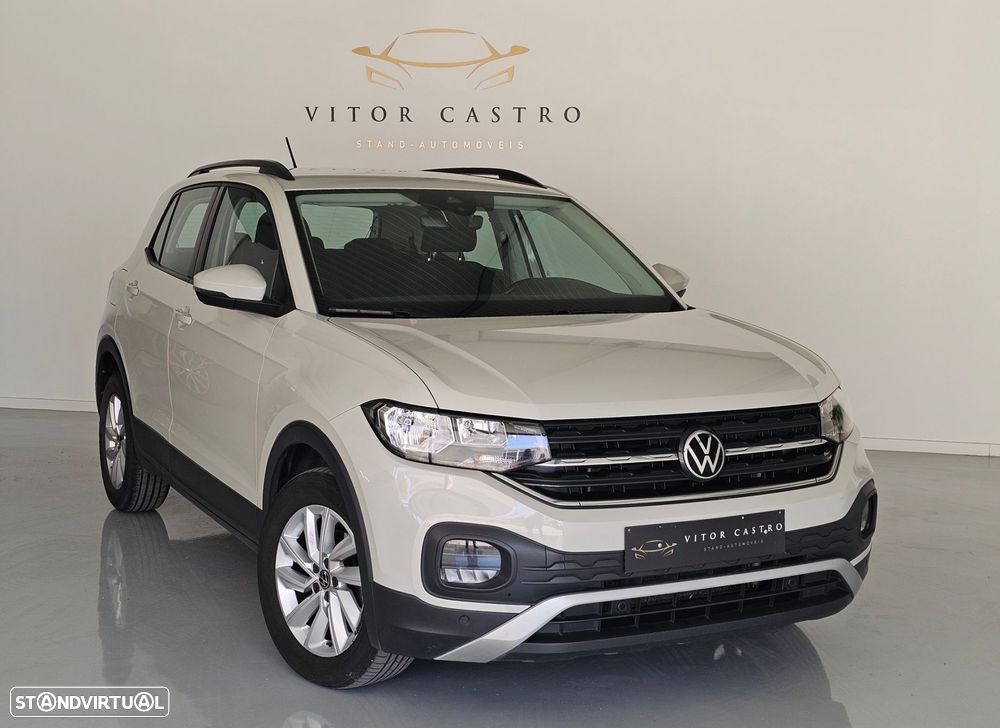 VW T-Cross 1.0 TSI Style DSG - 7