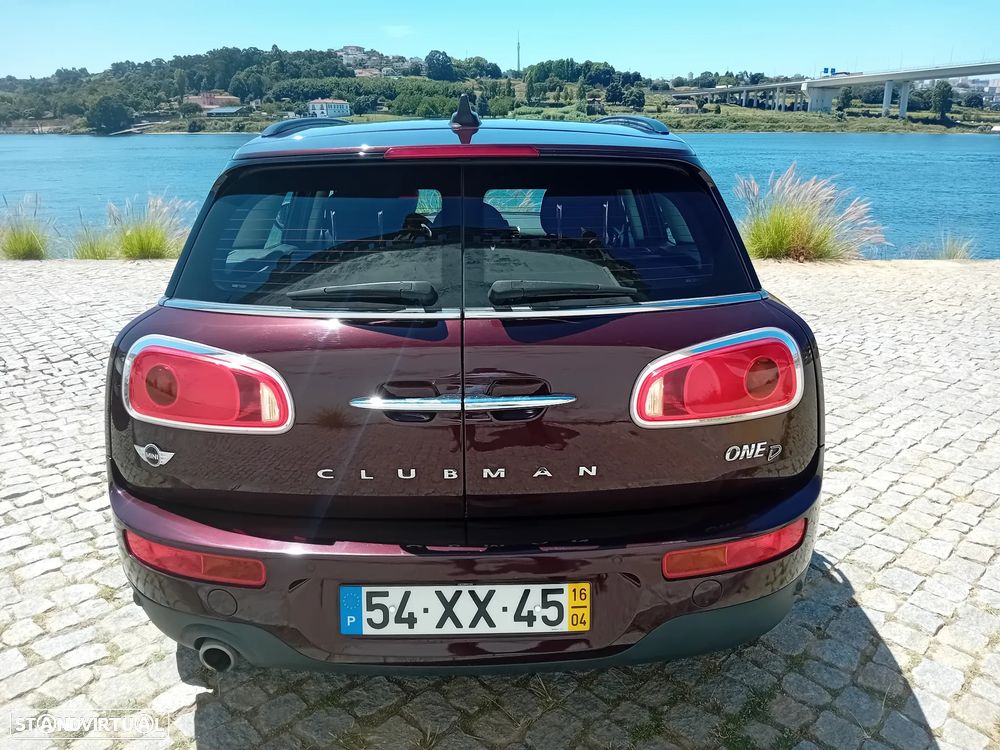 MINI Clubman One D Blackyard - 47