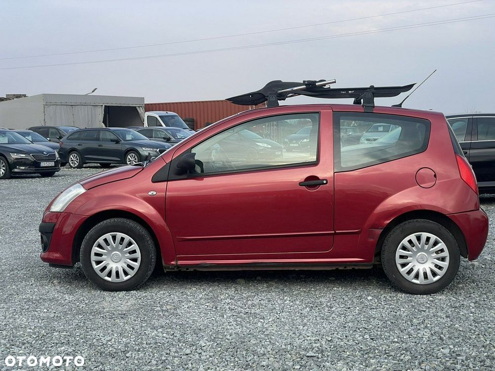 Citroën C2 1.1 Confort - 9