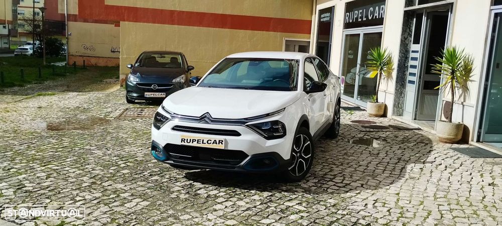 Citroën e-C4 X - 9