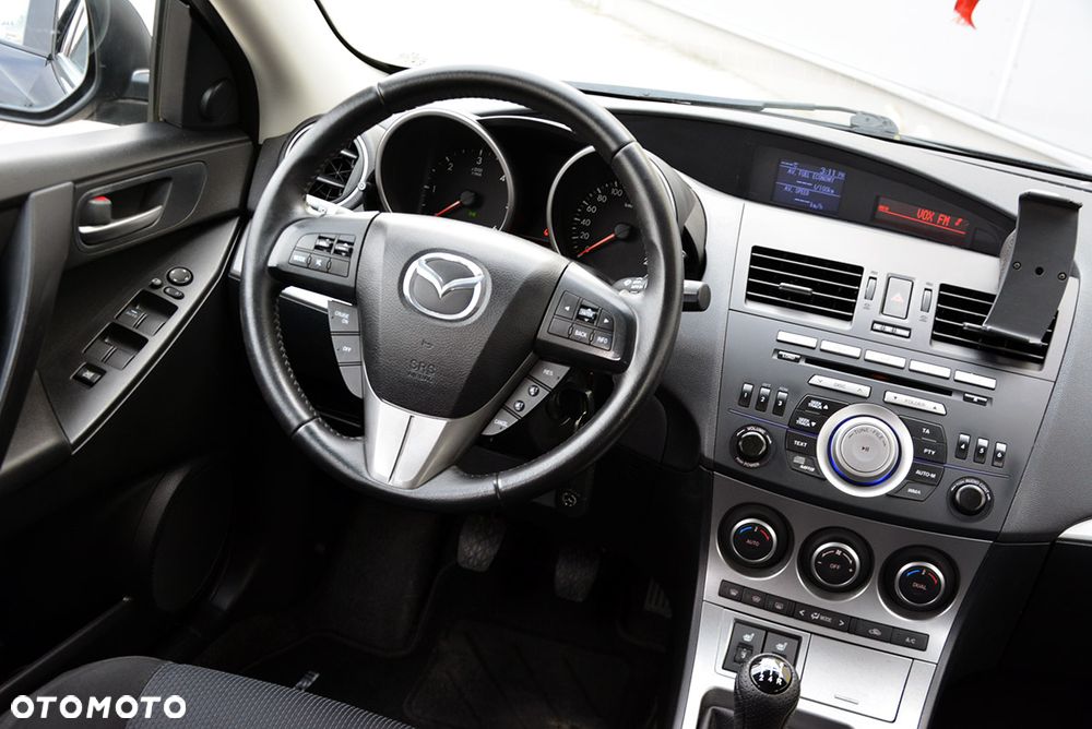 Mazda 3 1.6 CD Exclusive - 18
