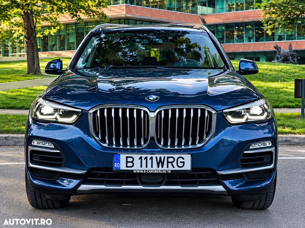 BMW X5 2019 — imagine 11