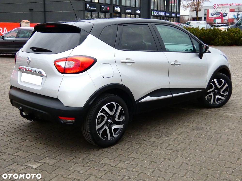 Renault Captur 1.2 TCe Intens EDC - 3