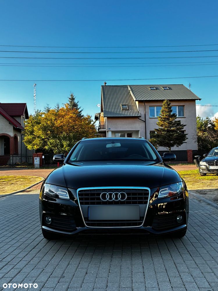 Audi A4 Avant - 3
