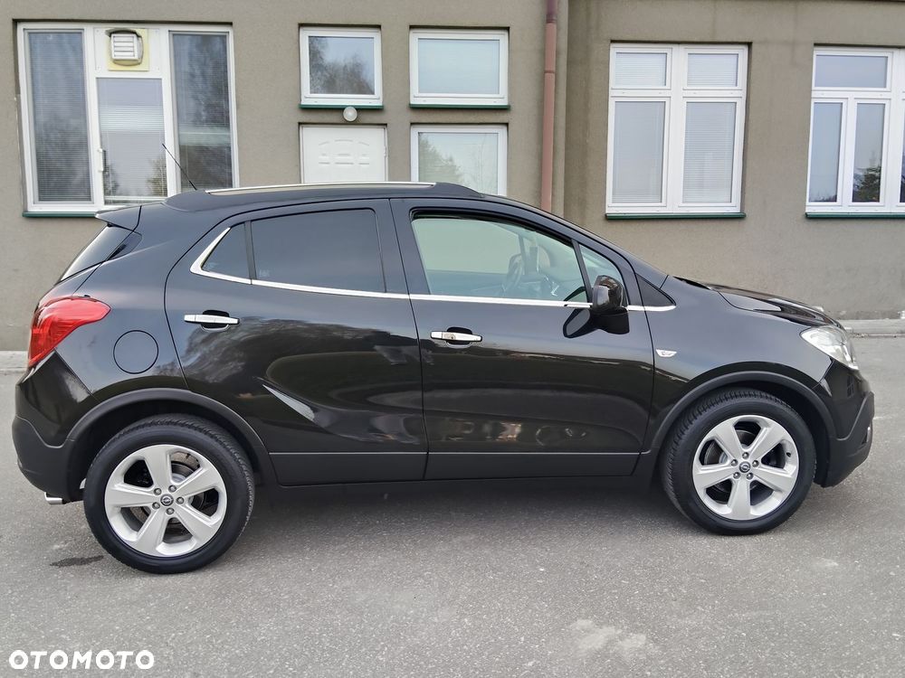 Opel Mokka 1.6 ecoFLEX Start/Stop Edition - 10