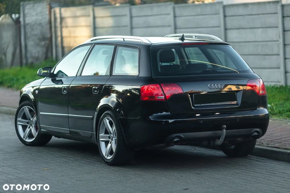 Audi A4 Avant 2.7 TDI Multitronic - 14