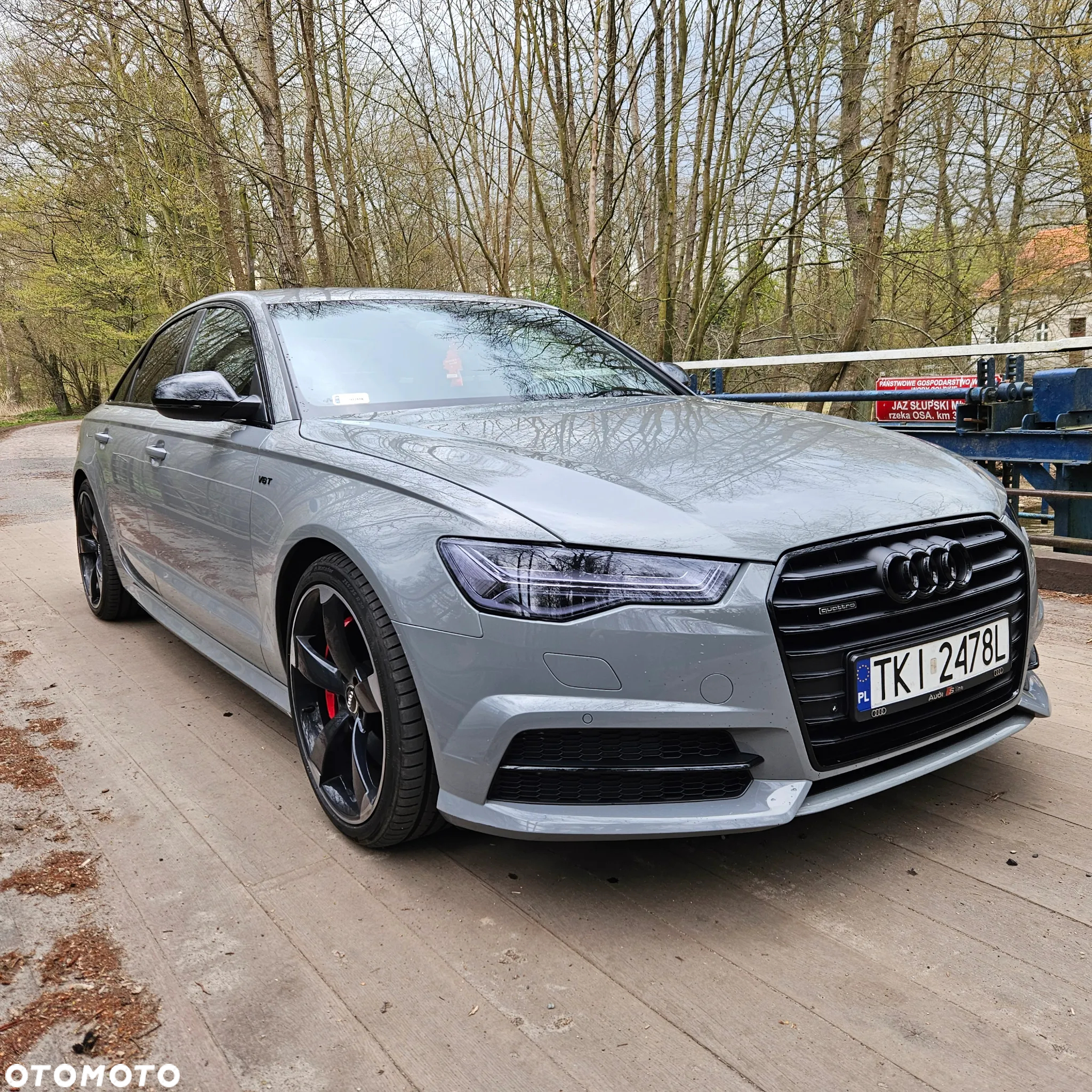 Audi A6 3.0 TDI Quattro Competition Tiptr - 6