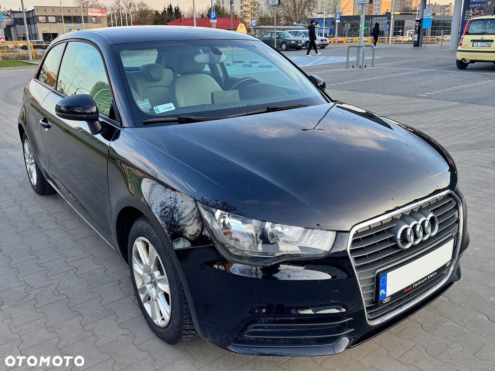 Audi A1 3-drzwiowe 1.6 TDI Ambition - 9
