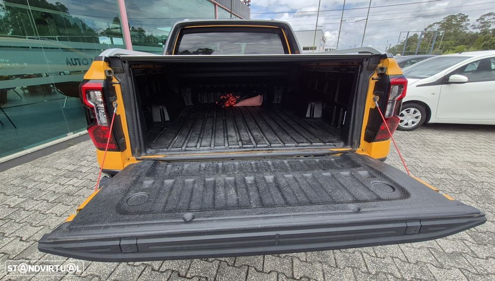Ford Ranger 2.0 EcoBlue CD Wildtrak 4WD Aut. - 24