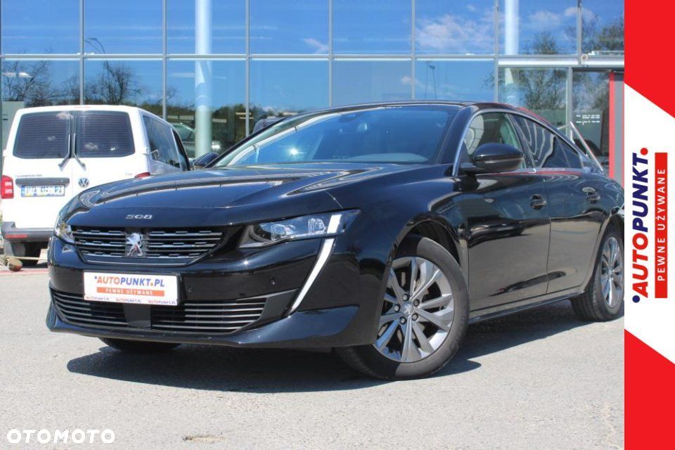 Peugeot 508 - 1