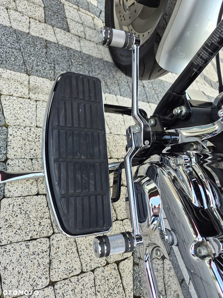 Harley-Davidson Softail Fat Boy - 8
