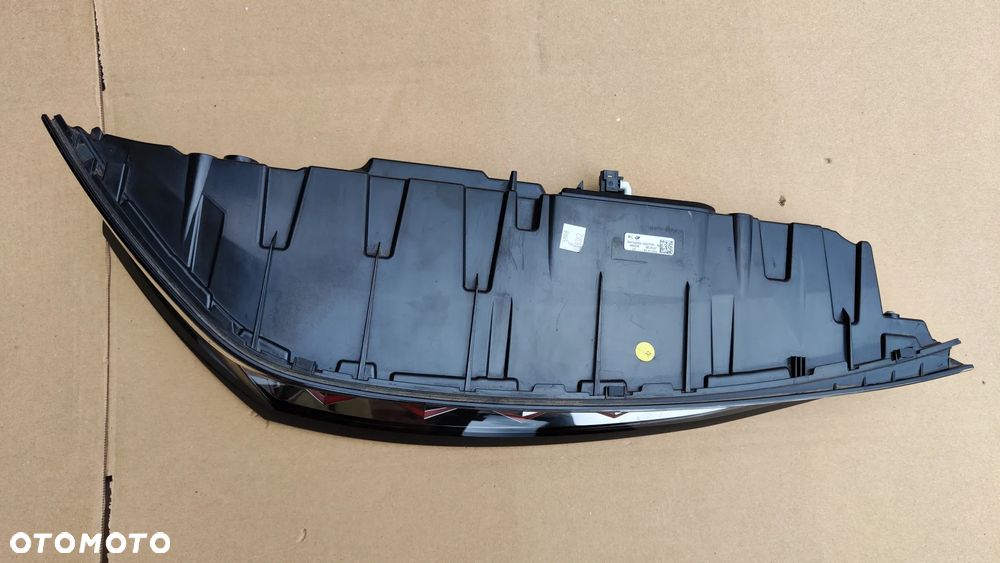 DS7 Crossback Lift 22- Lampa Tył Lewa LED Oryginał Europa Ideał - 4