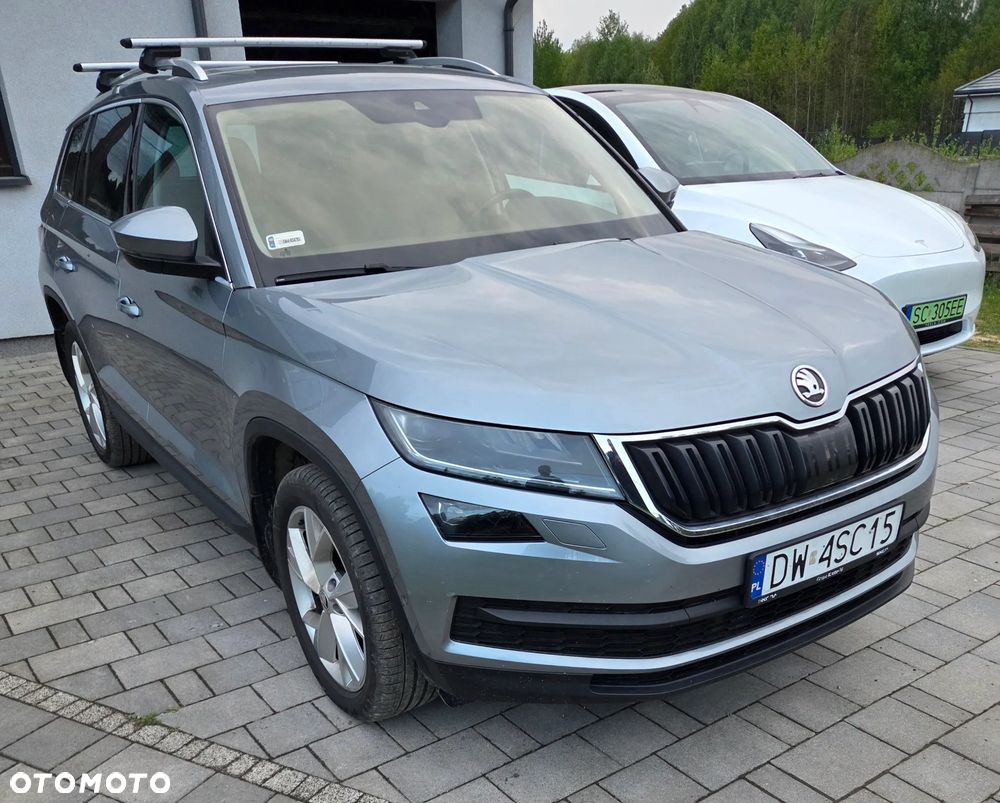 Skoda Kodiaq 2.0 TSI 4x4 Style DSG - 2