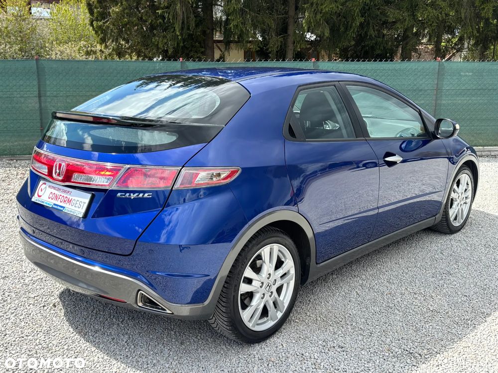 Honda Civic 1.8i-VTEC Executive - 11