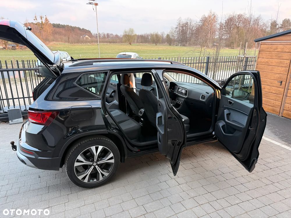 Seat Ateca 1.5 TSI Style S&S DSG - 17