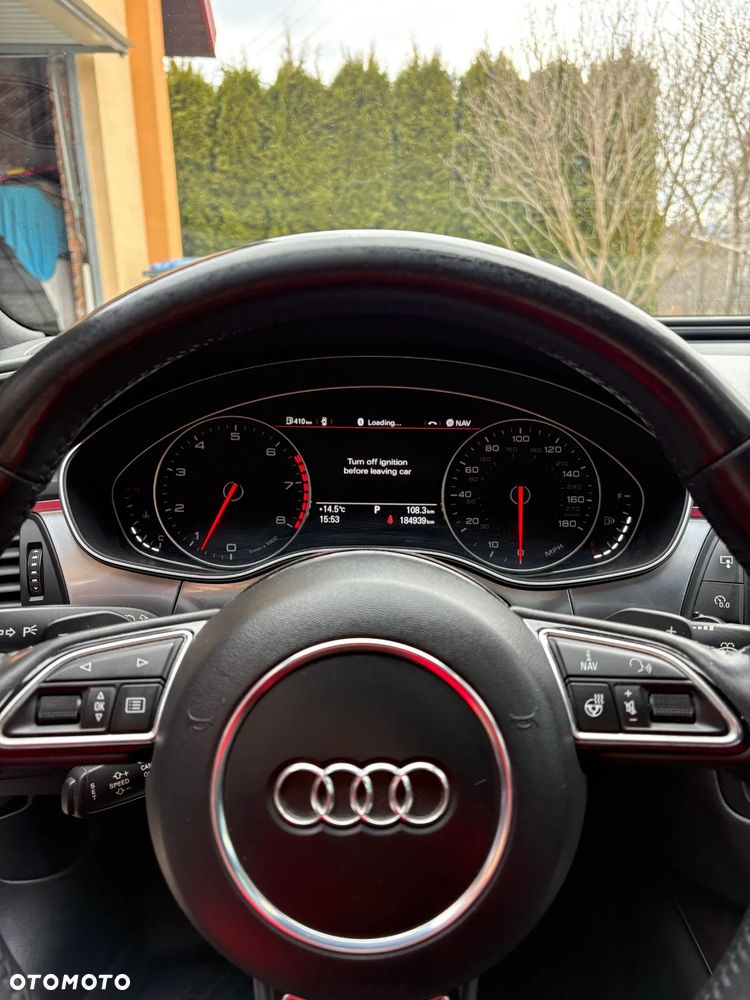 Audi A6 Limousine - 8