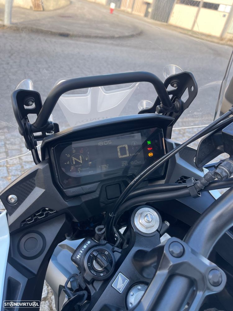 Honda CB CB500x - 7