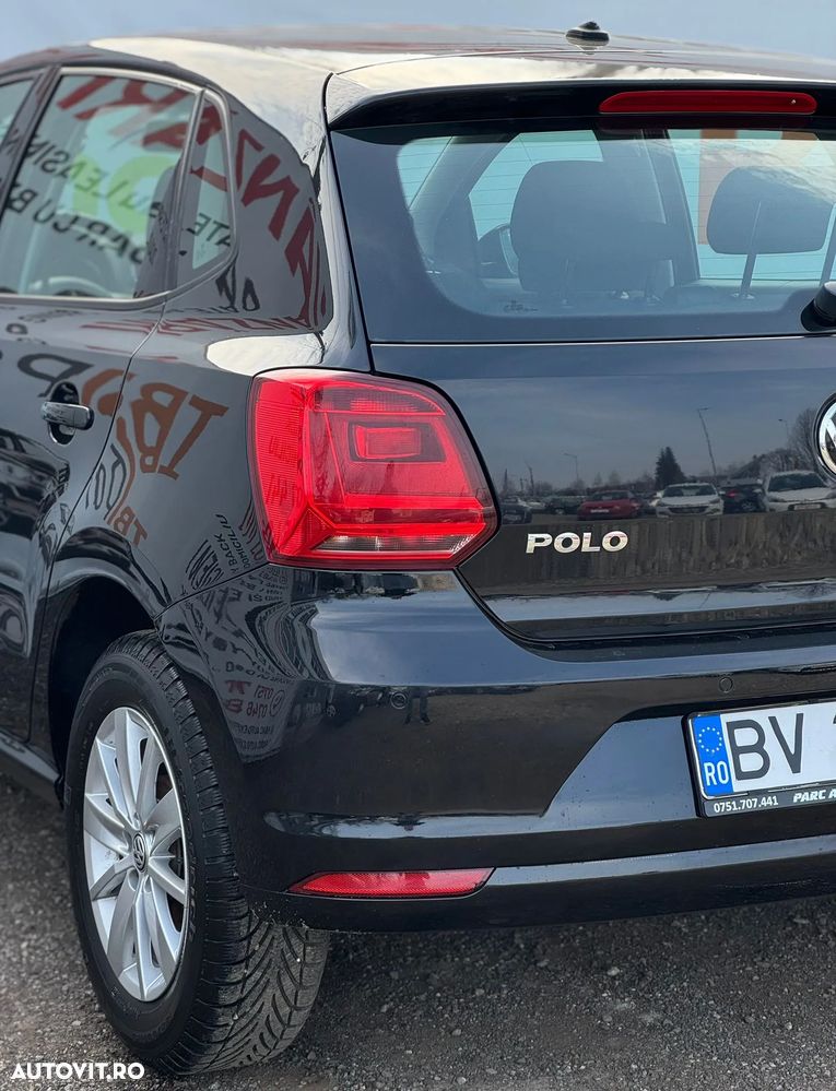 Volkswagen Polo 1.4 TDI Blue Motion - 20