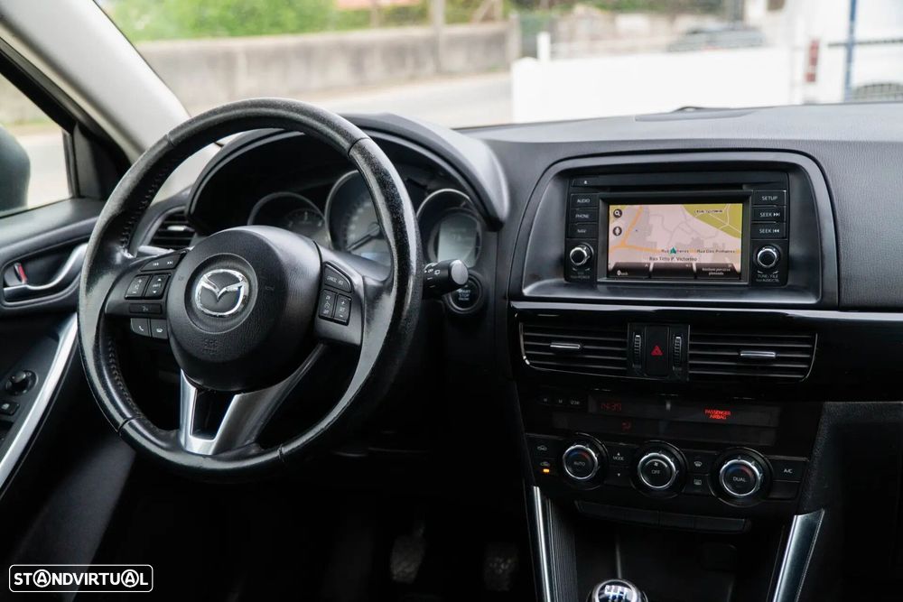 Mazda CX-5 2.2 D Essence - 13