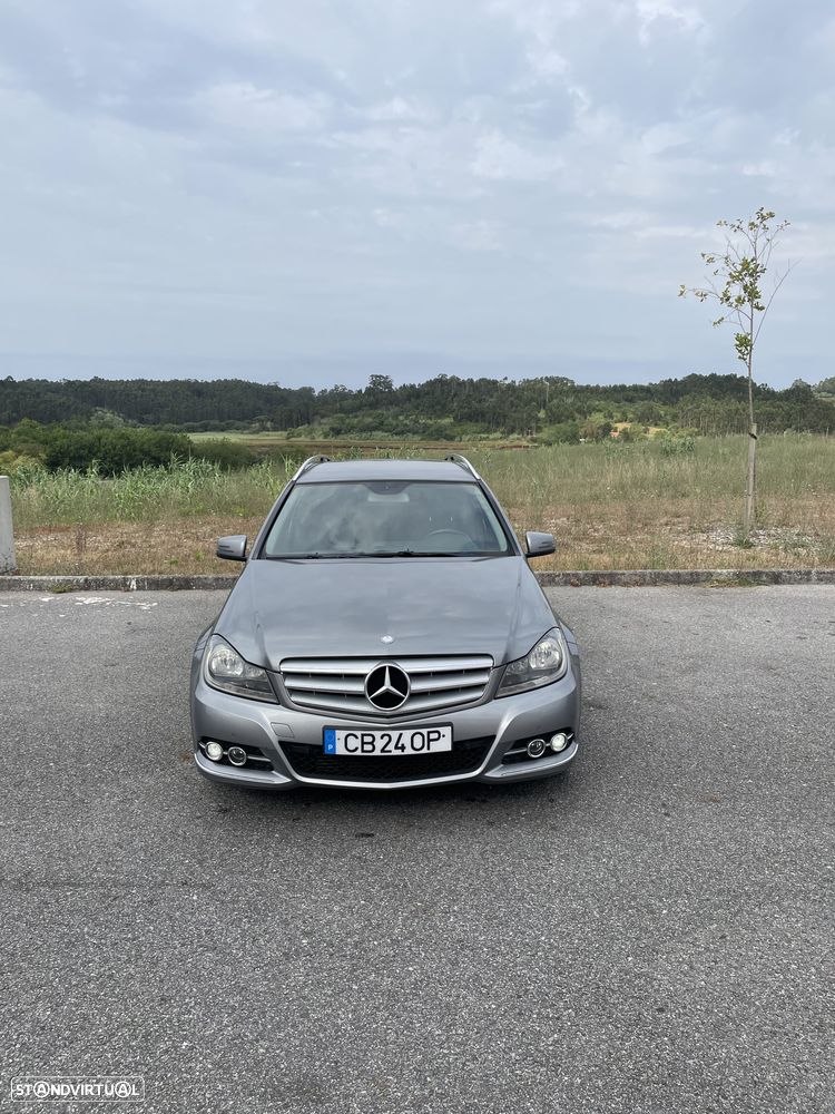 Mercedes-Benz C 180 CDi Avantgarde BE - 1