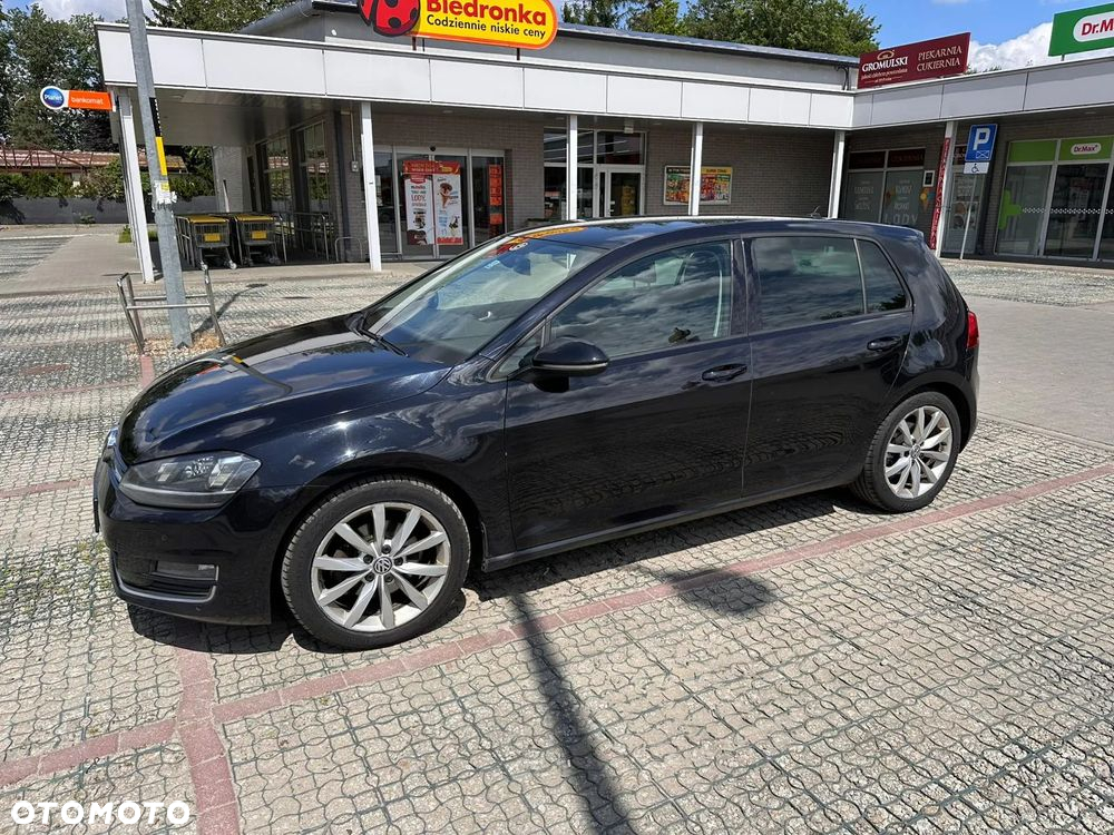 Volkswagen Golf VII 2.0 TDI BMT 4Mot Highline - 11