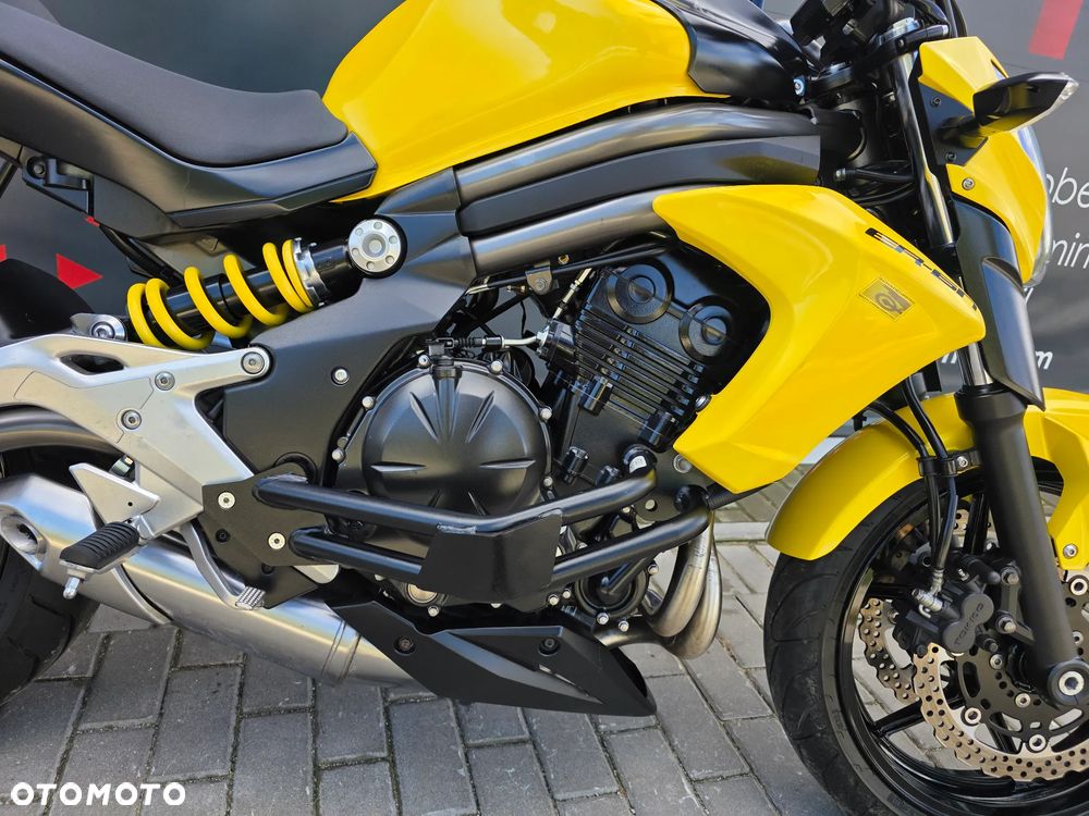 Kawasaki ER - 25